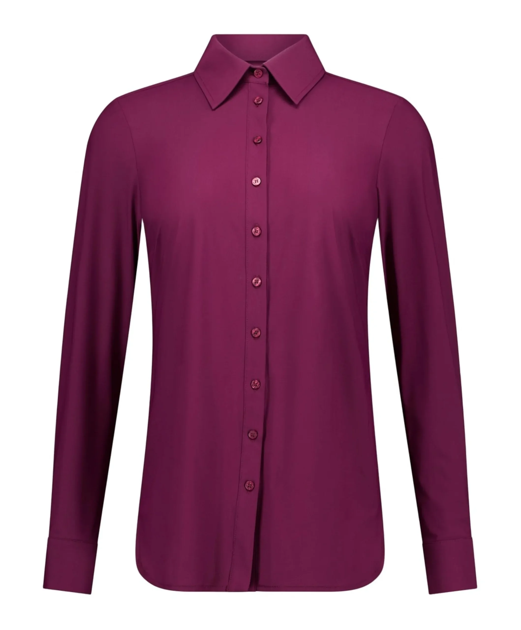Dames blouse paars