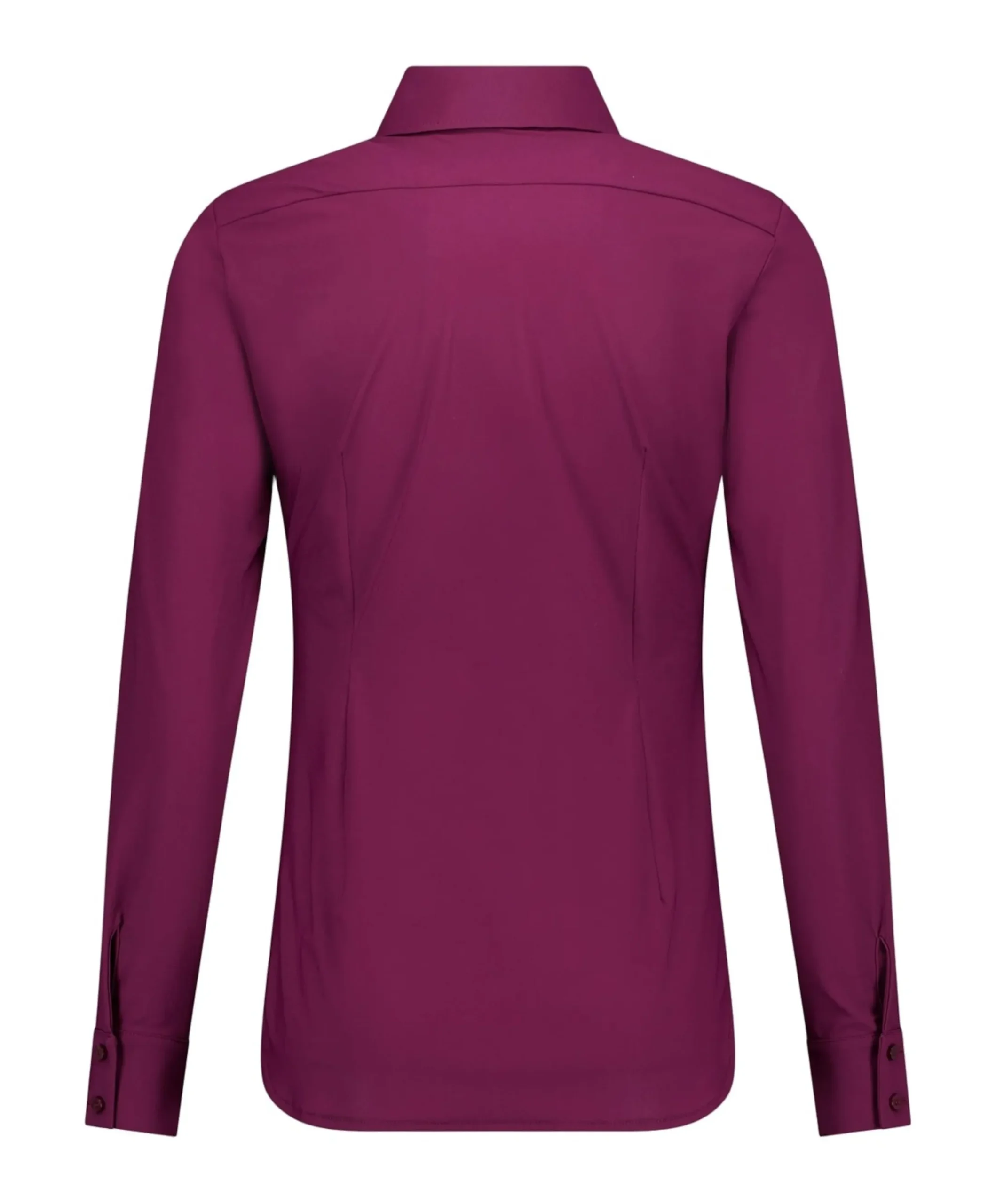 Dames blouse paars