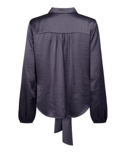 Dames blouse paars