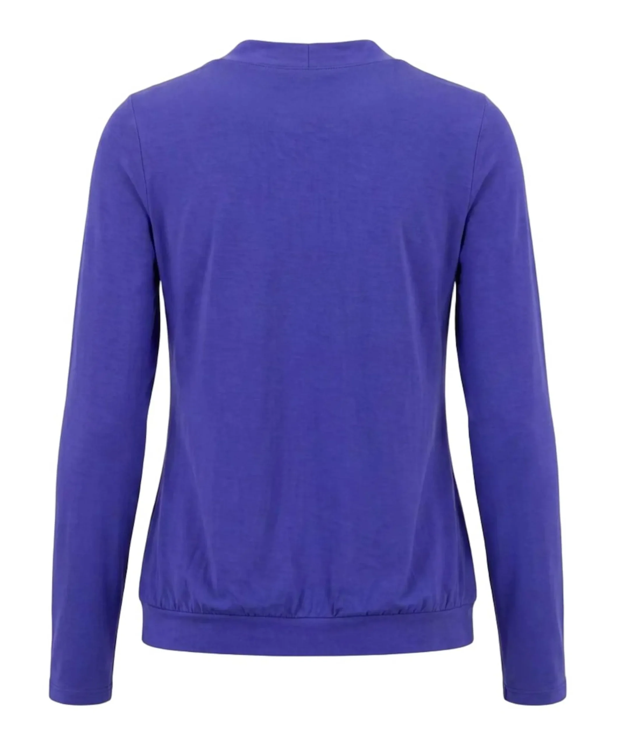 Dames blouse paars