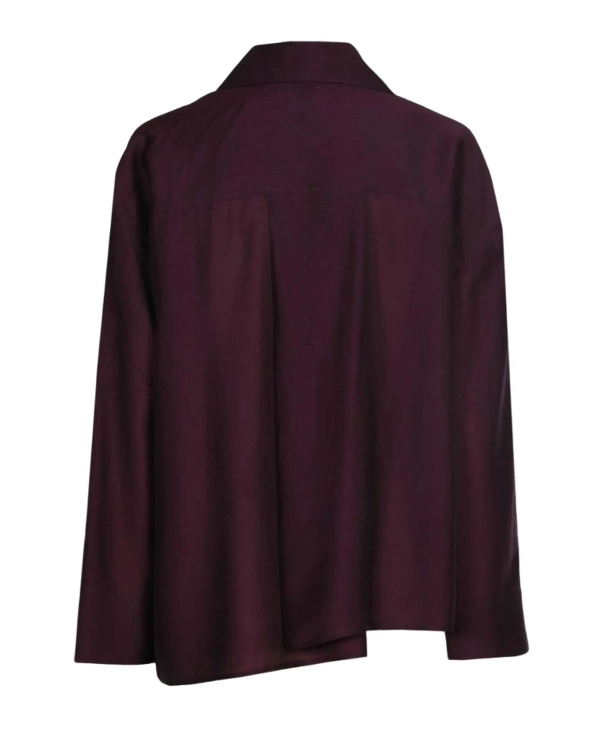 Dames blouse paars