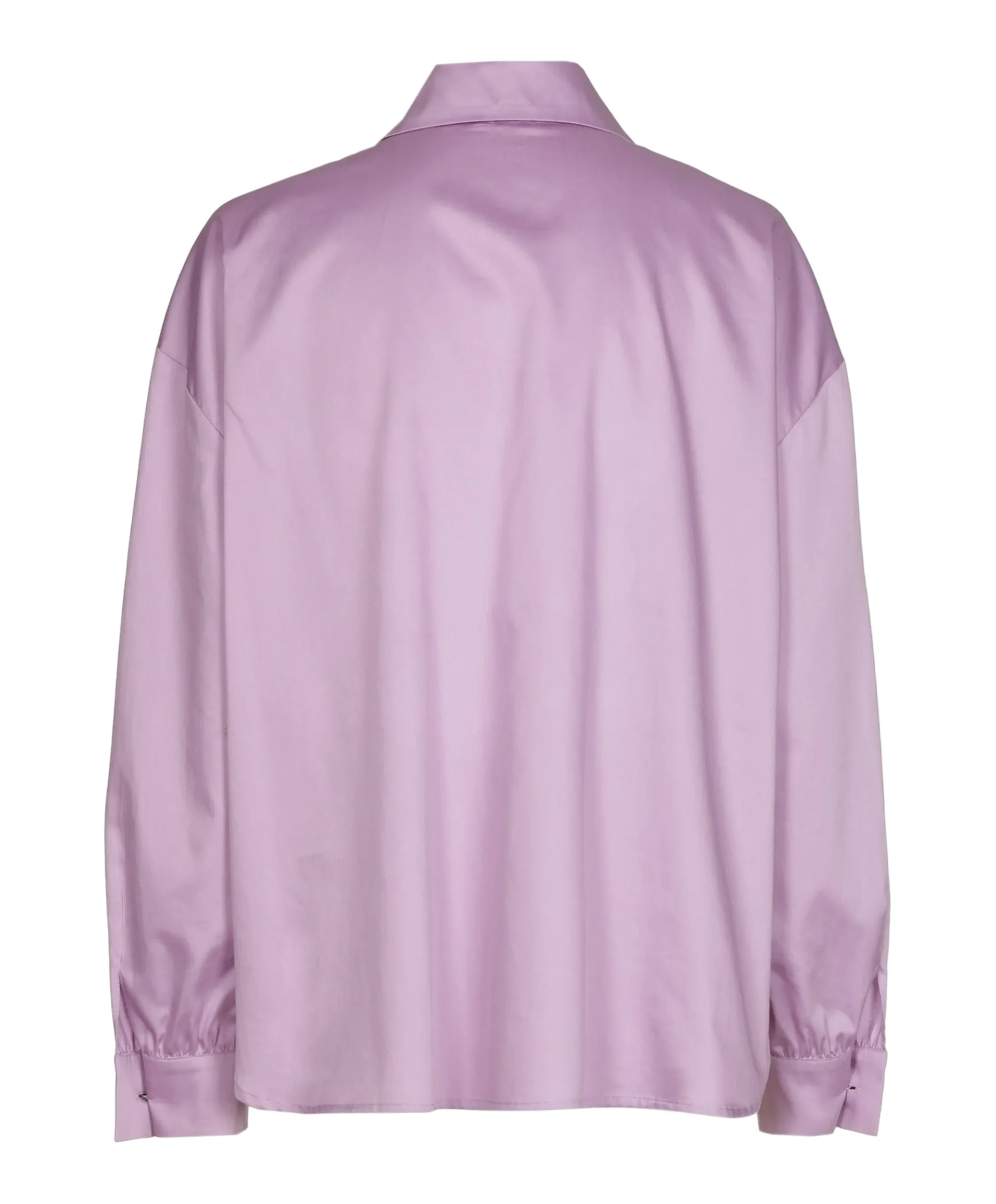 Dames blouse paars