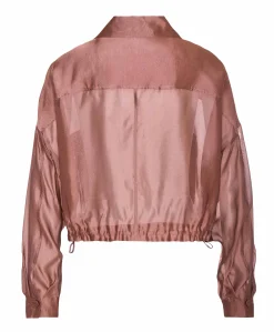 Dames blouse roze