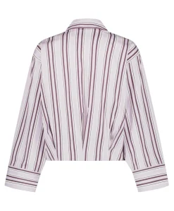 Dames blouse roze