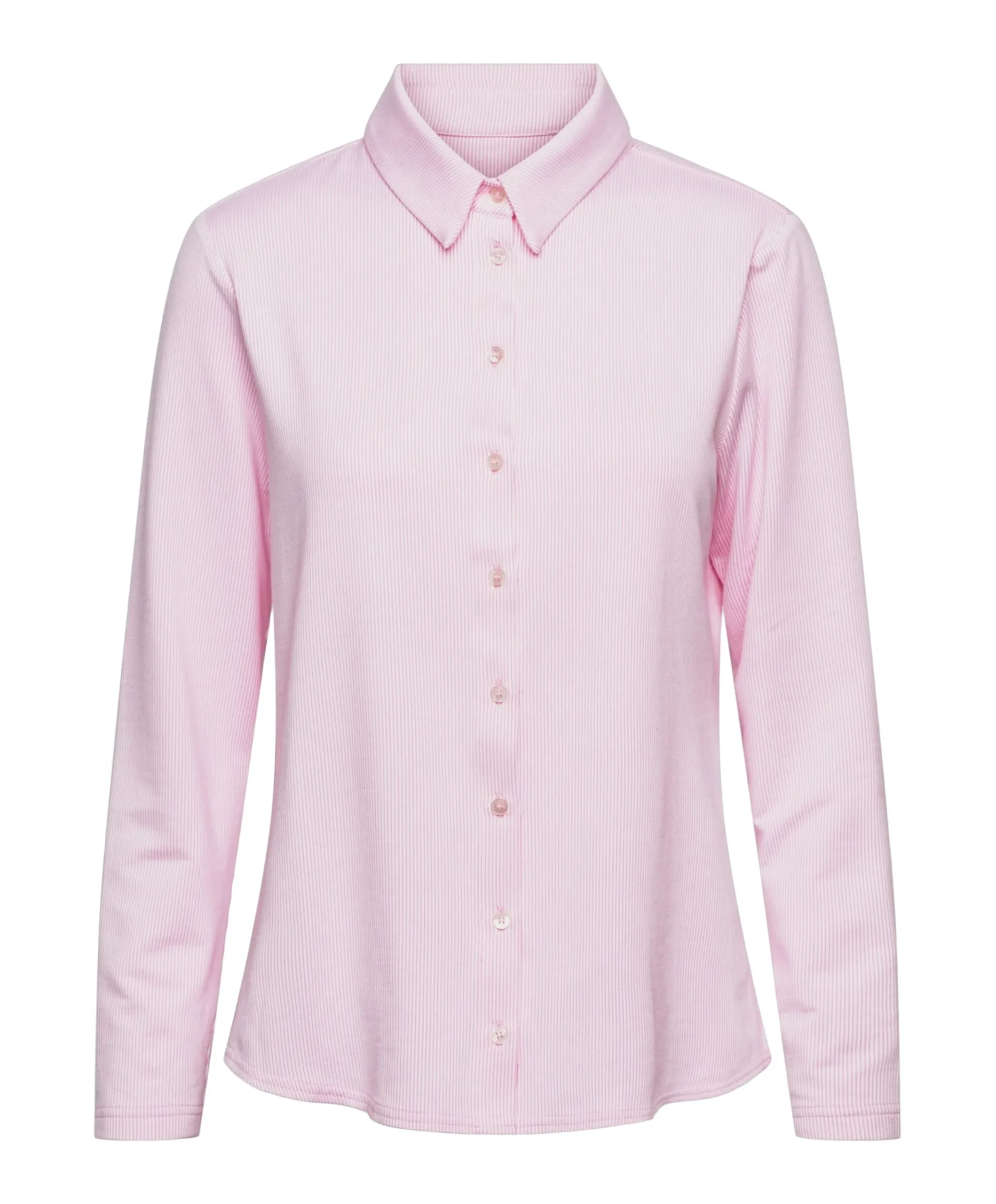 Dames blouse roze
