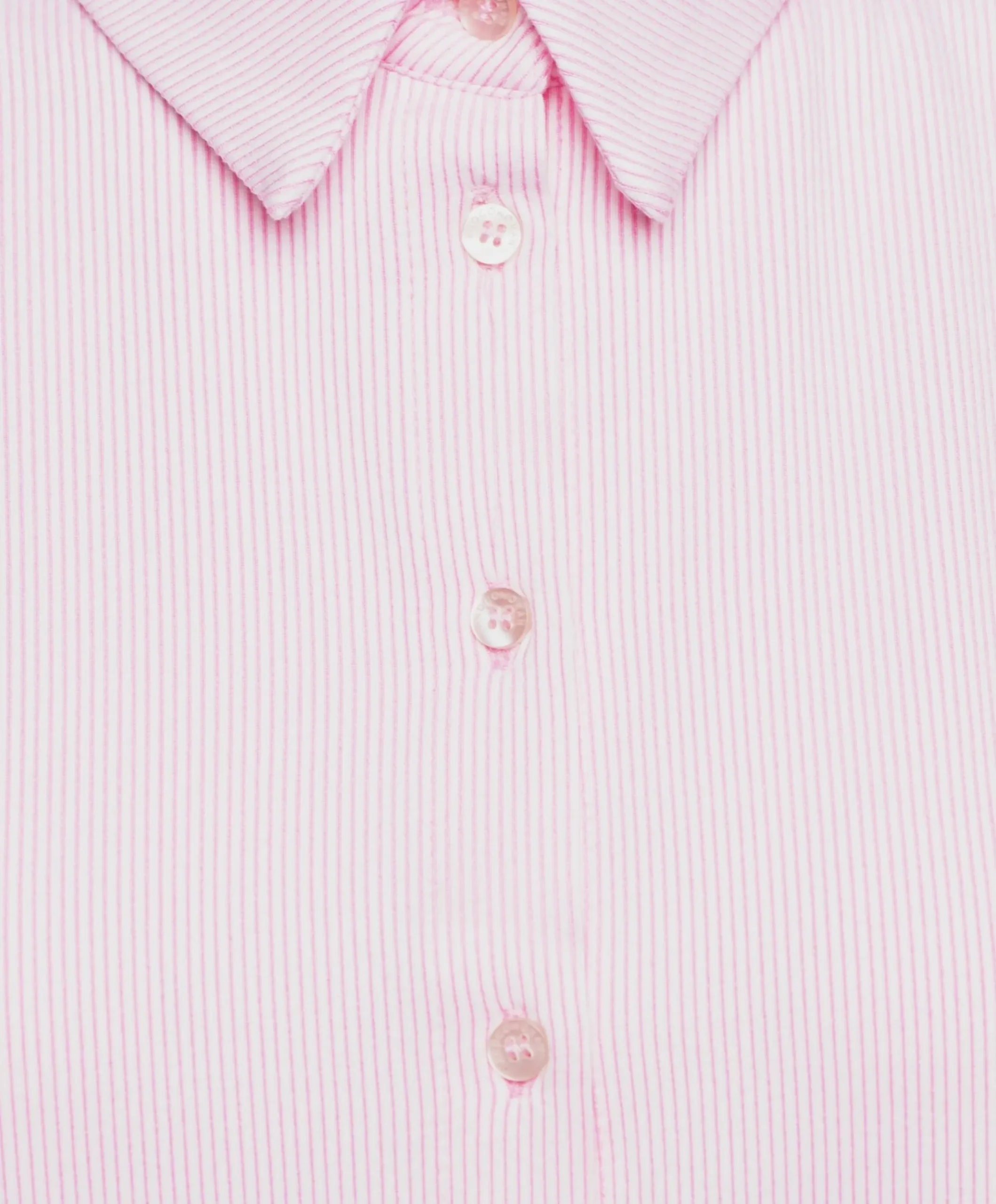 Dames blouse roze