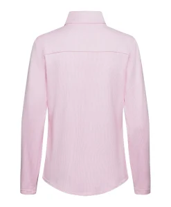 Dames blouse roze