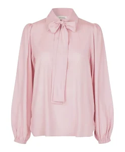 Dames blouse roze