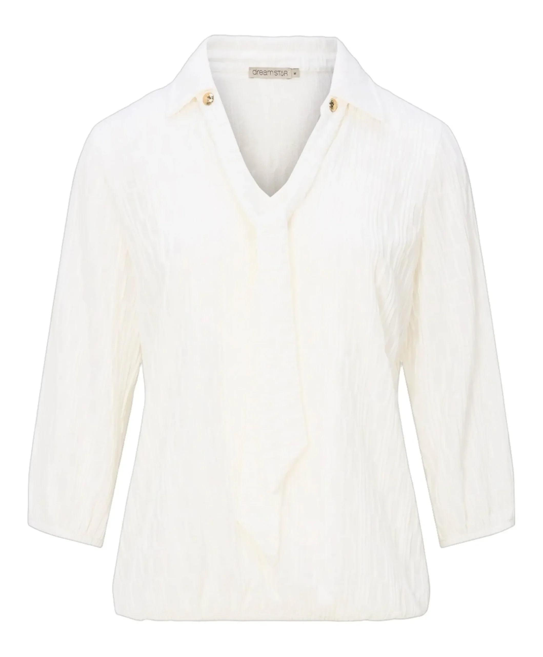 Dames blouse wit