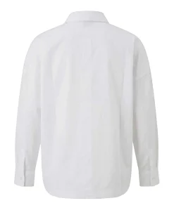 Dames blouse wit