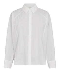 Dames blouse wit
