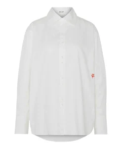 Dames blouse wit