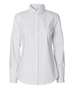 Dames blouse wit