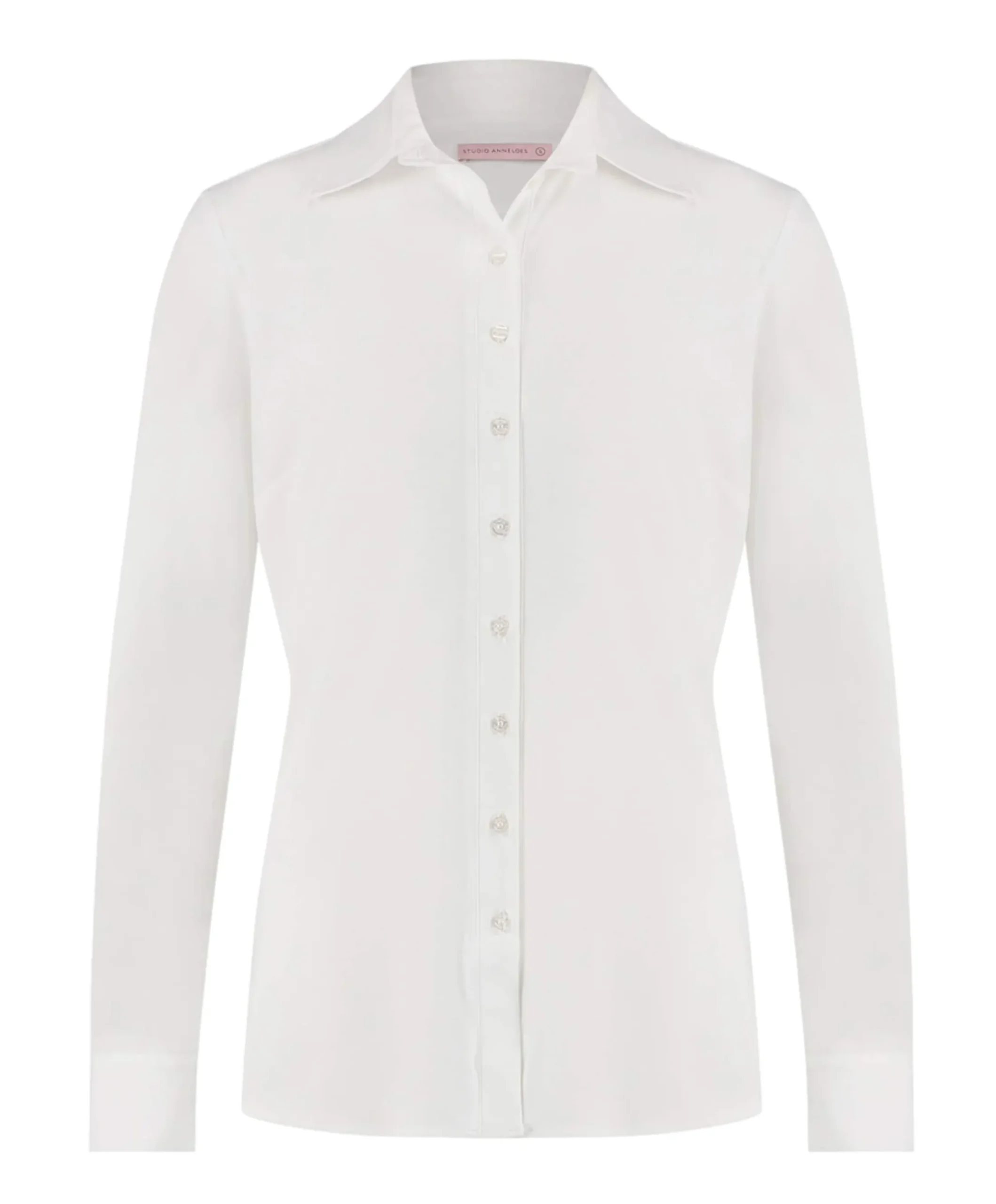 Dames blouse wit