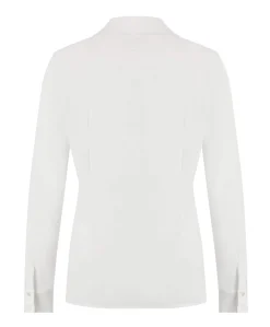 Dames blouse wit