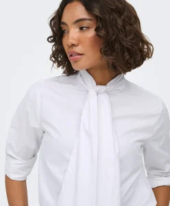 Dames blouse wit