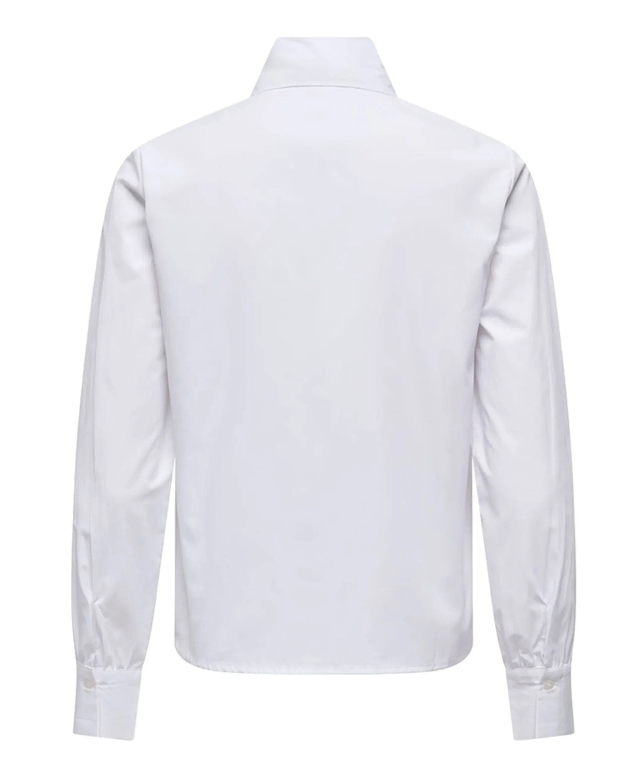 Dames blouse wit