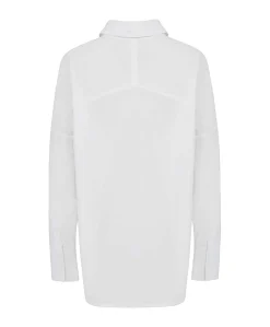 Dames blouse wit