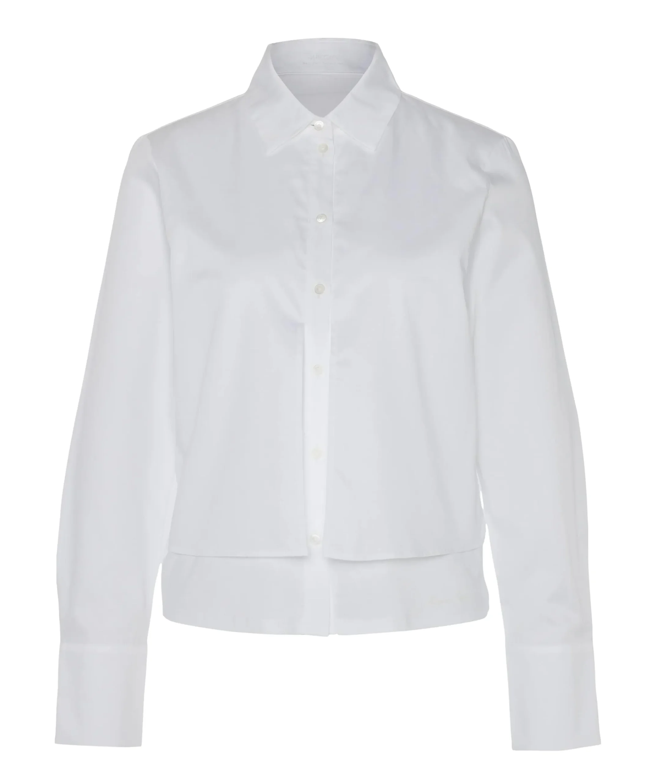 Dames blouse wit