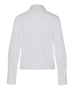 Dames blouse wit