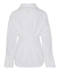 Dames blouse wit
