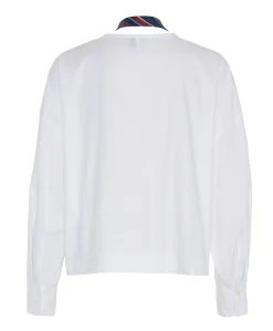 Dames blouse wit
