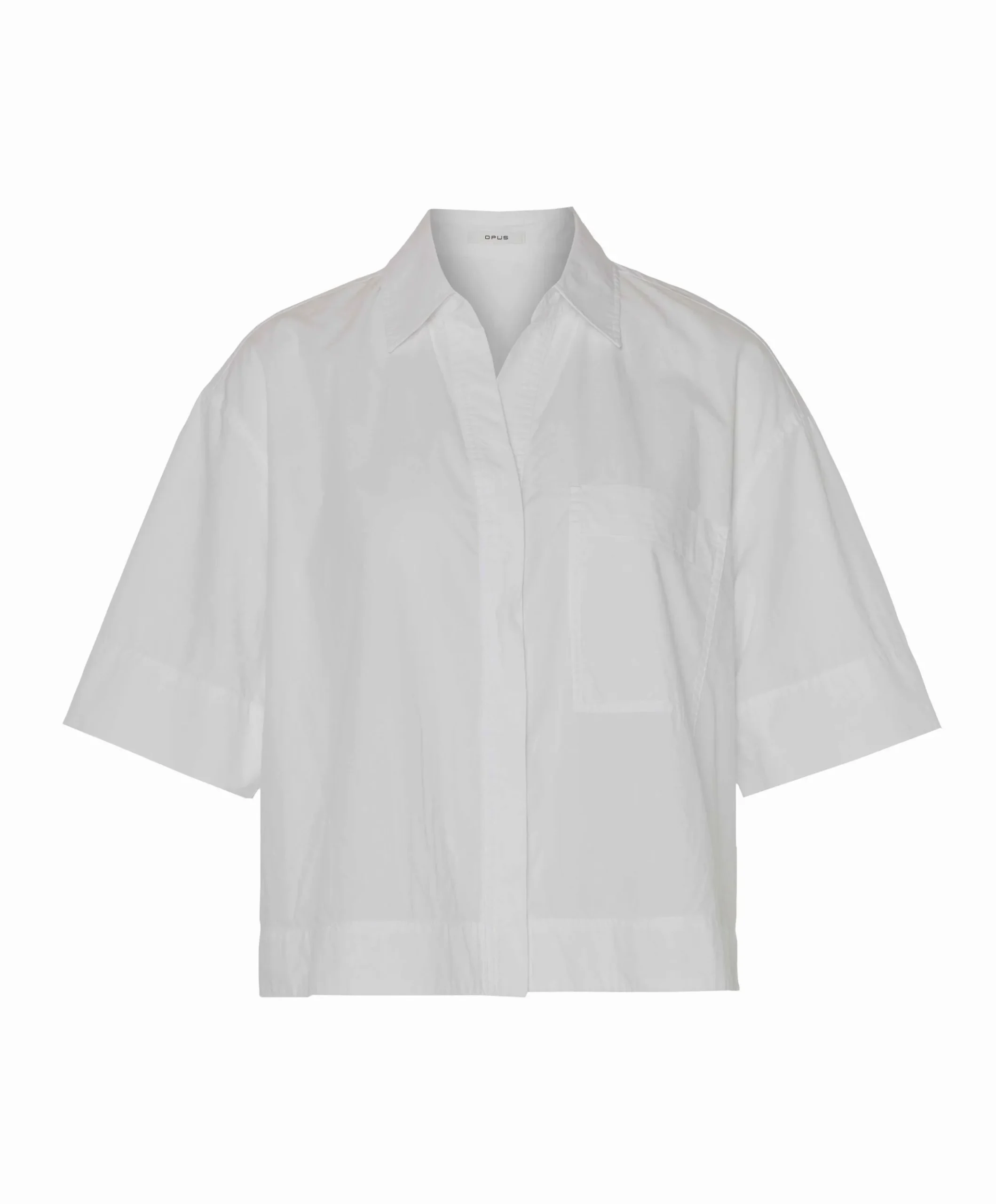 Dames blouse wit