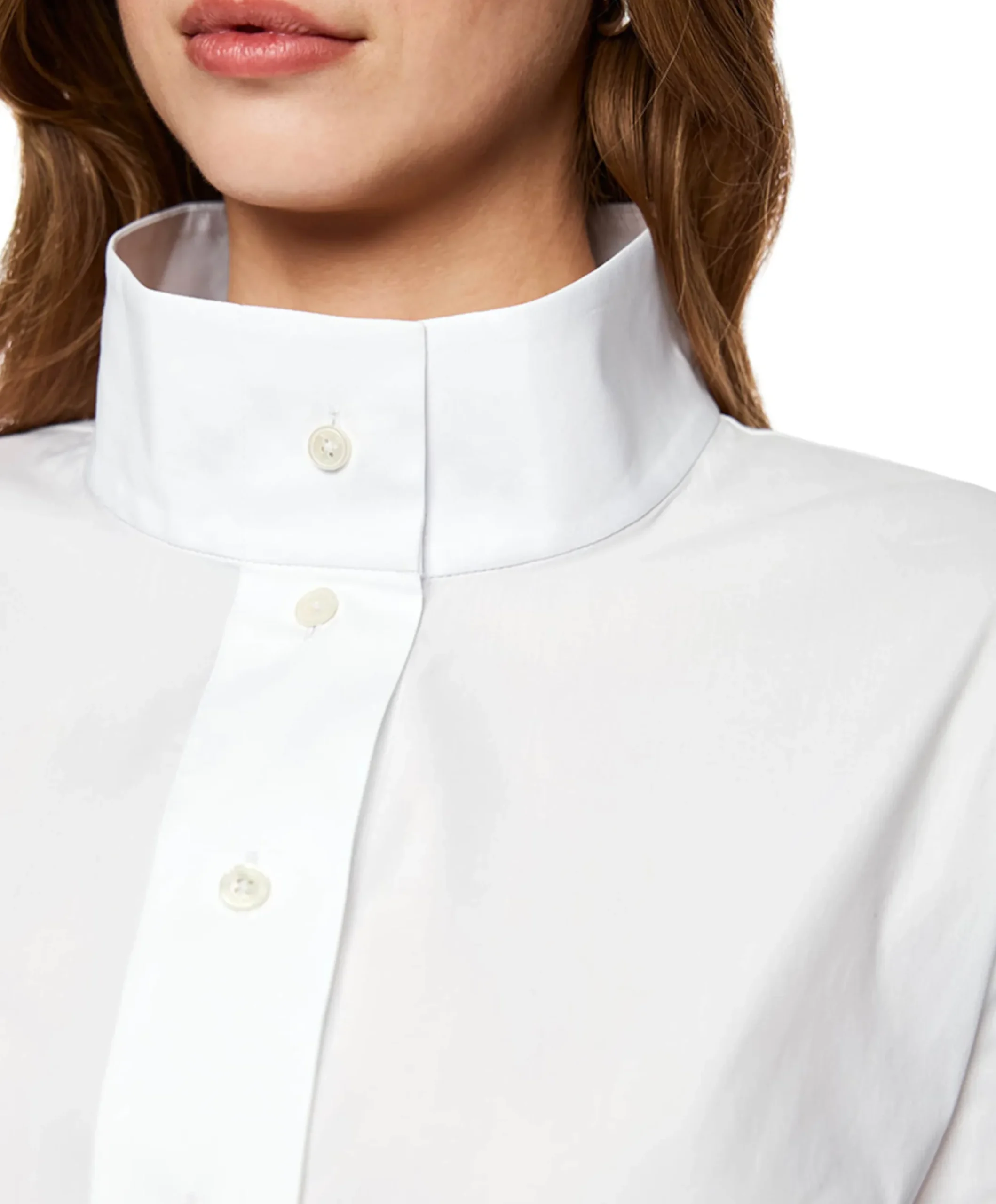 Dames blouse wit