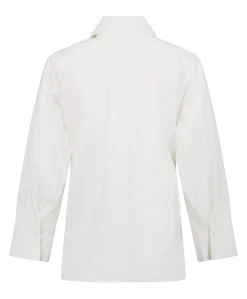 Dames blouse wit