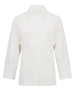 Dames blouse wit