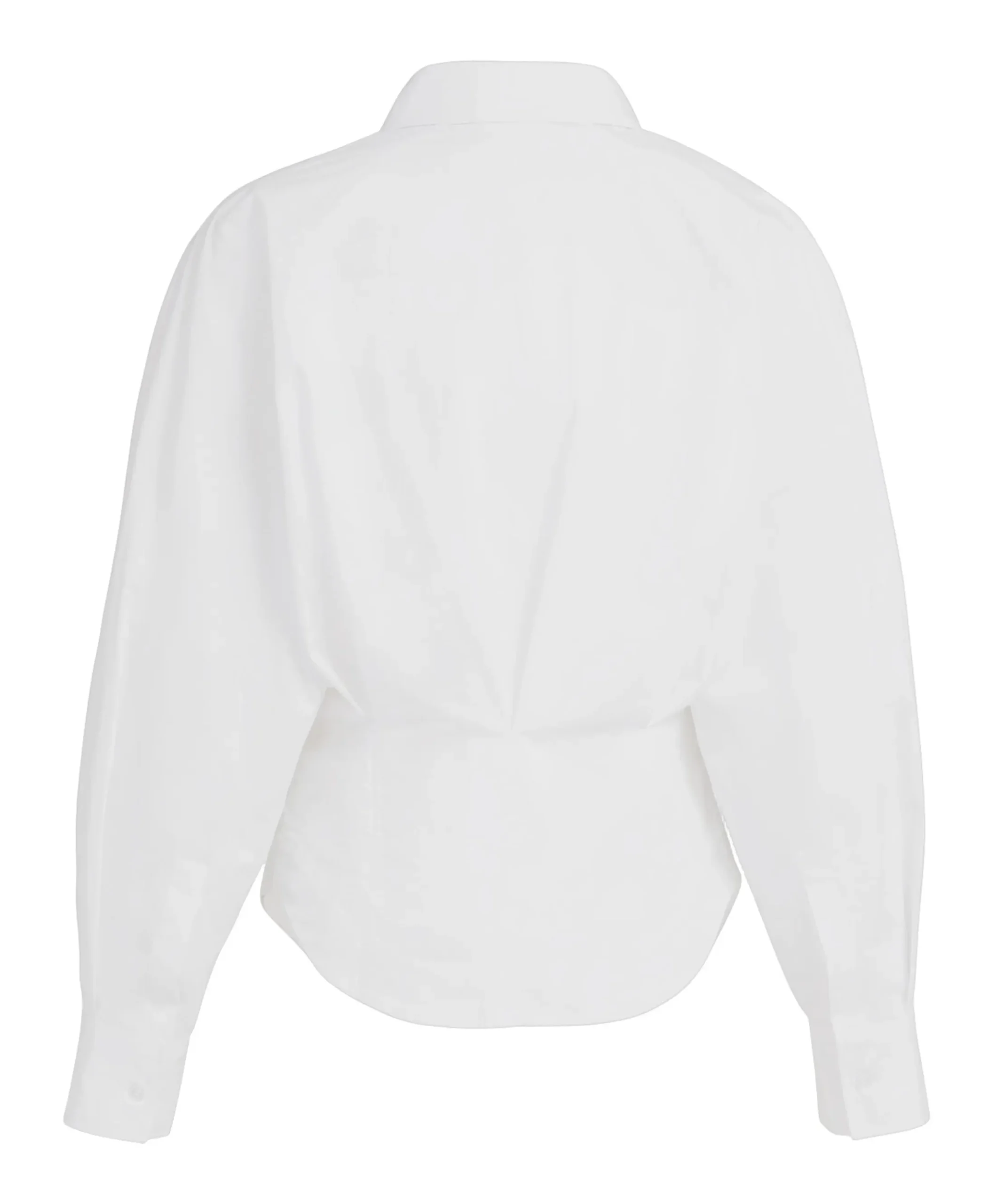Dames blouse wit