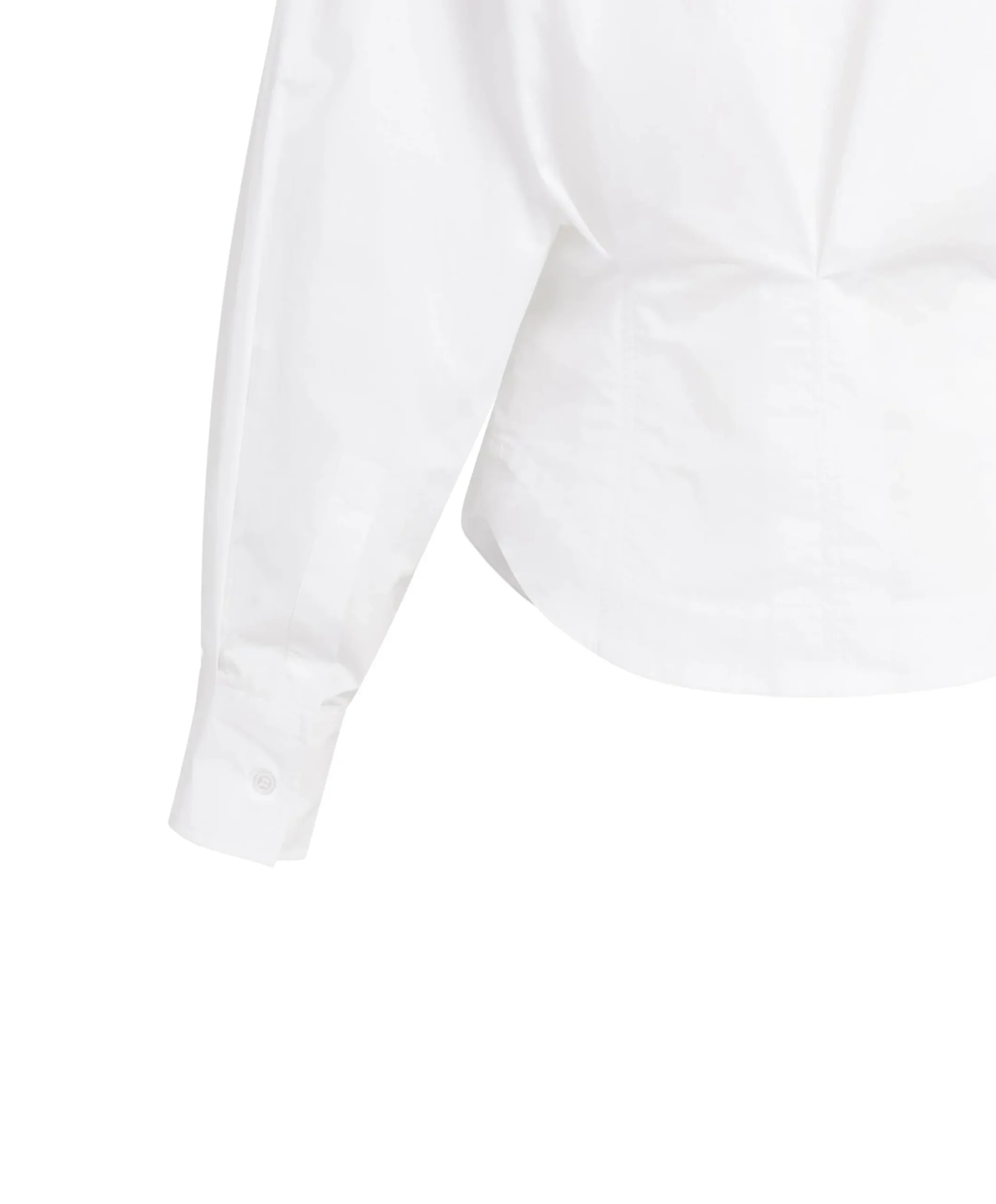 Dames blouse wit