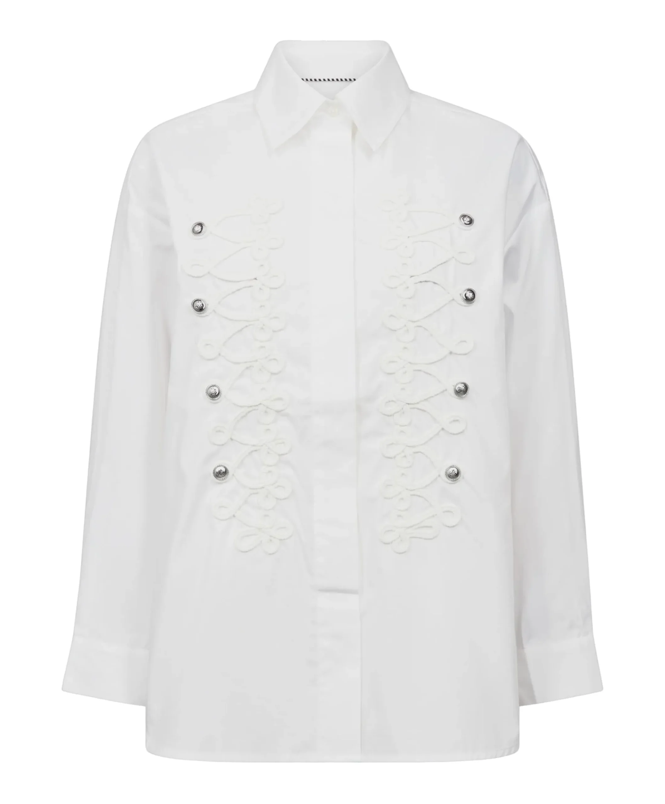 Dames blouse wit