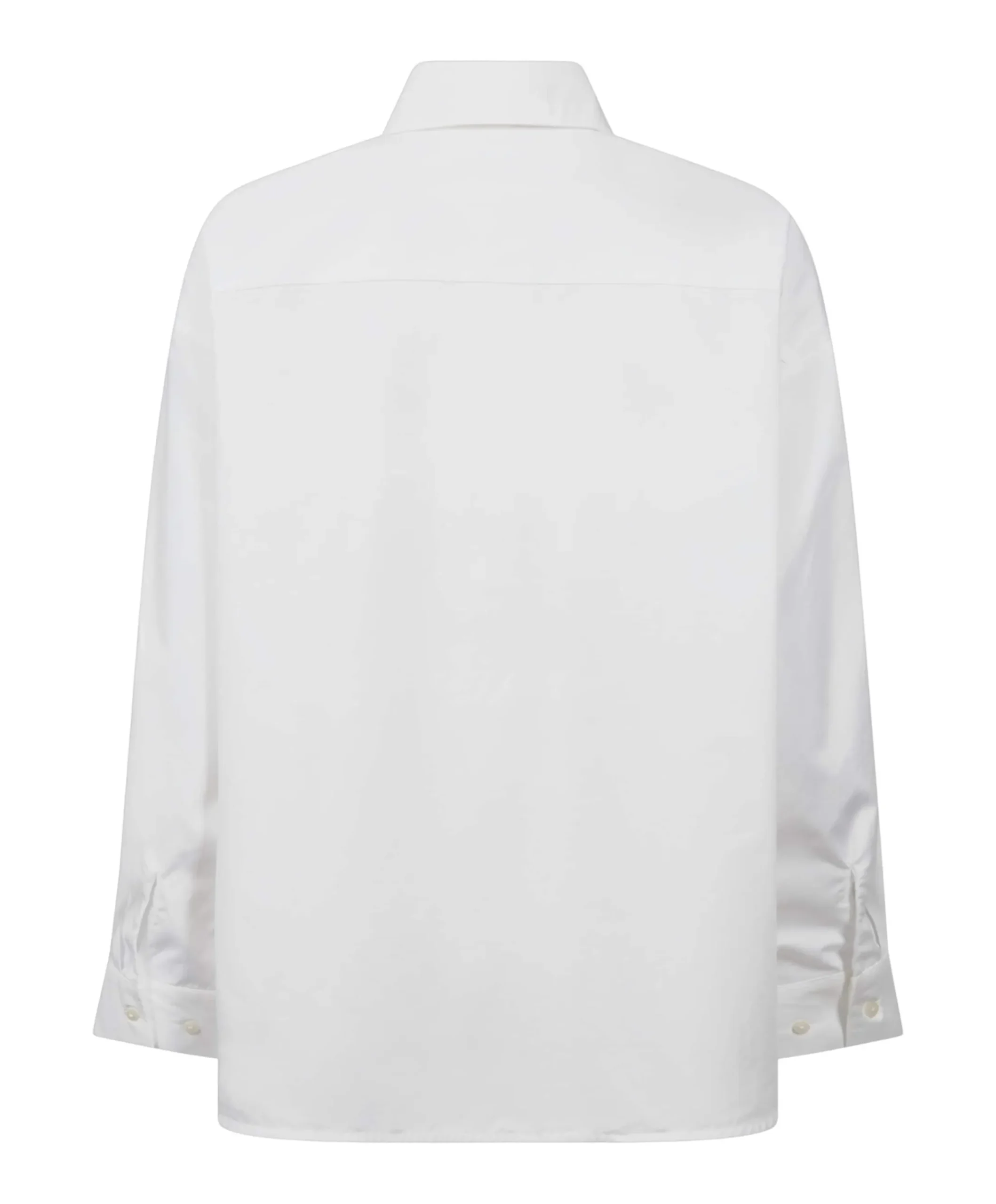 Dames blouse wit