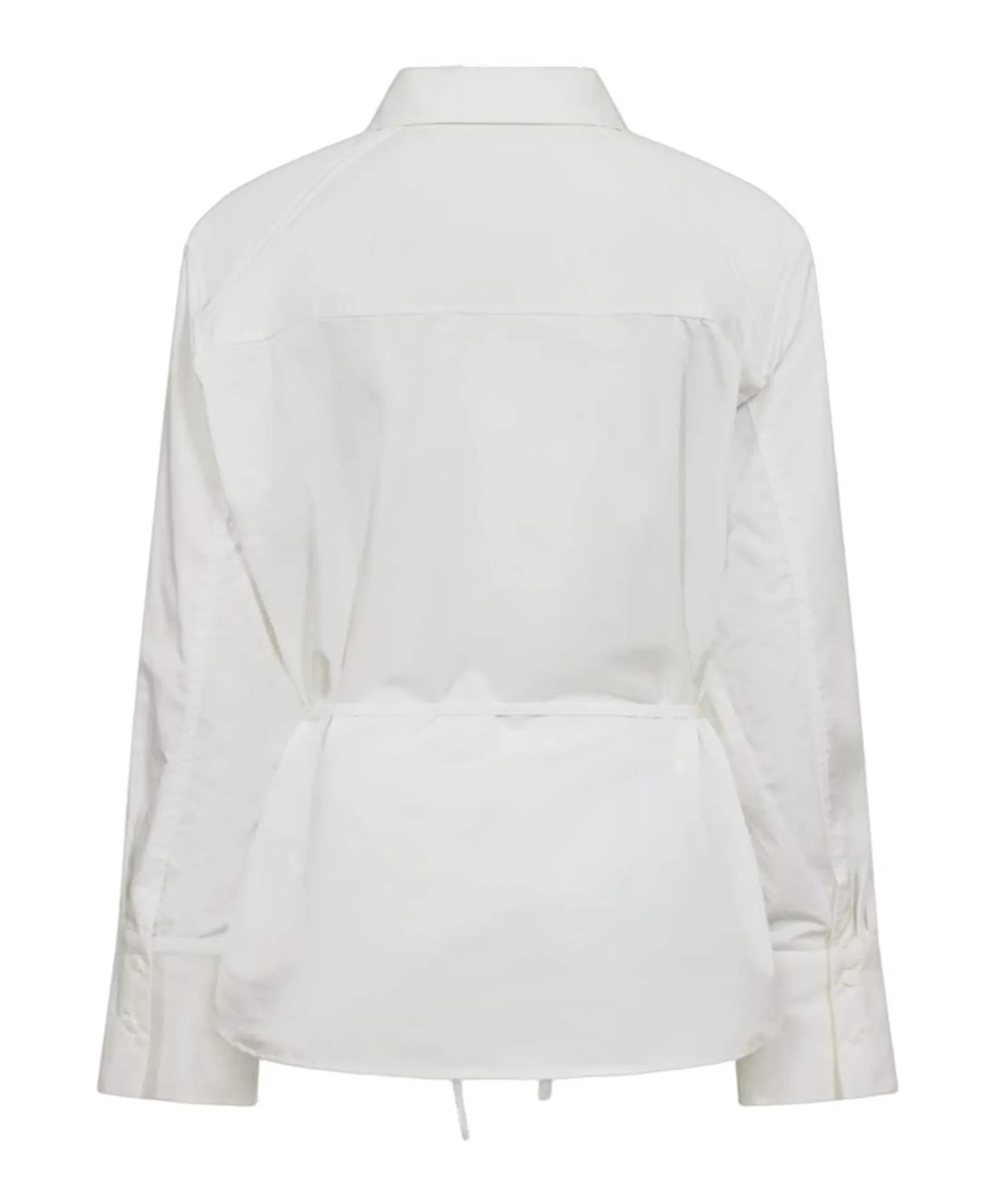 Dames blouse wit