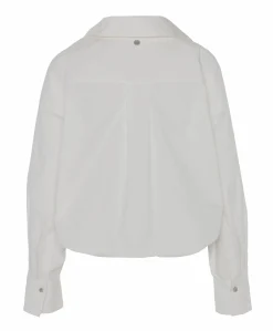 Dames blouse wit