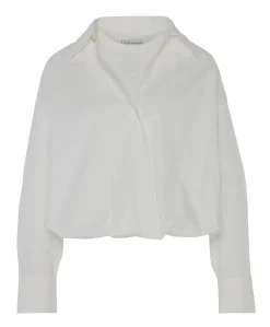 Dames blouse wit