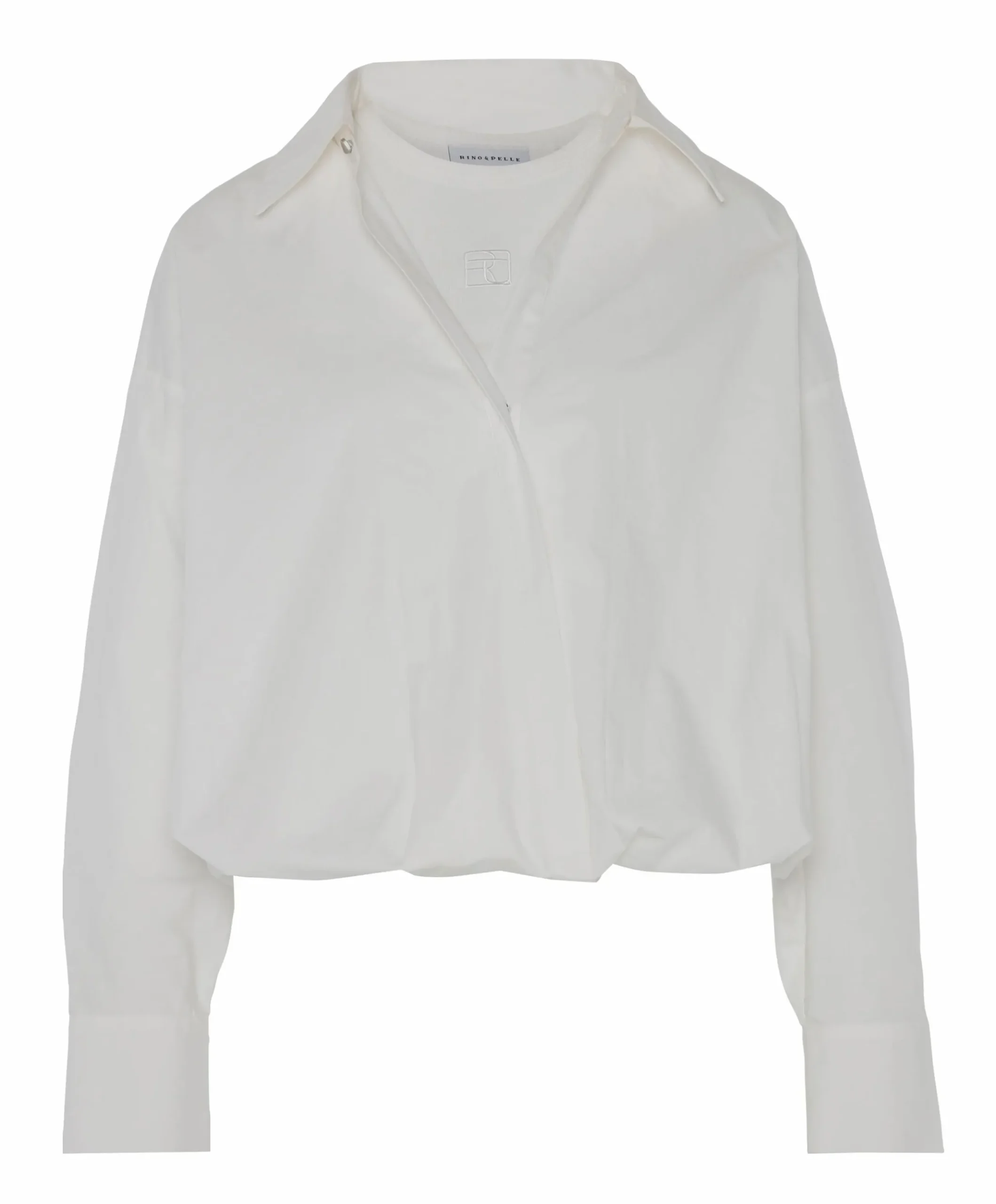 Dames blouse wit