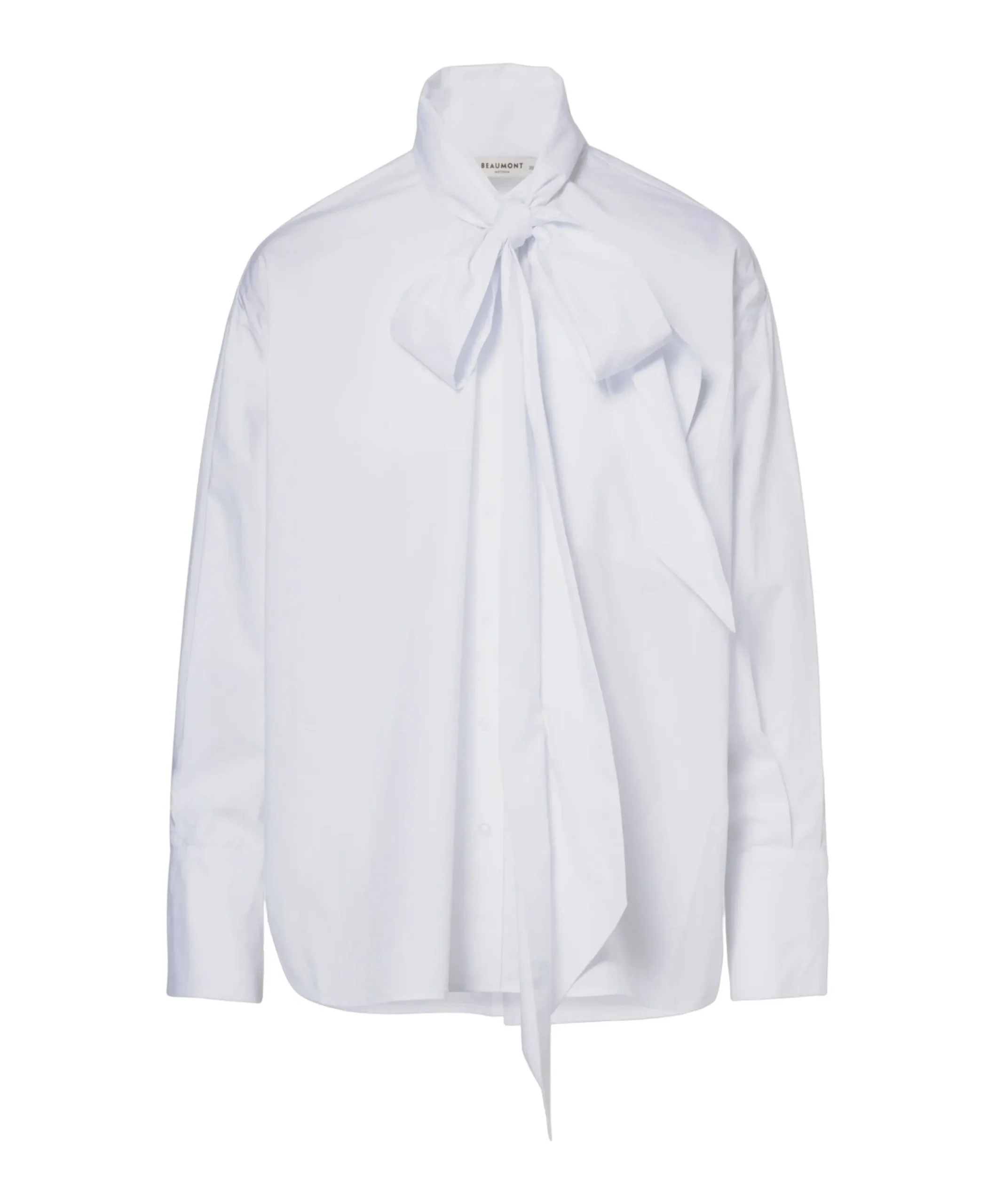 Dames blouse wit