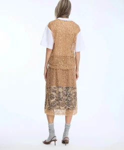 Dames blouse wit