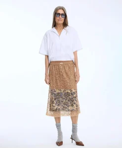 Dames blouse wit