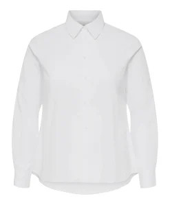 Dames blouse wit