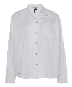 Dames blouse wit