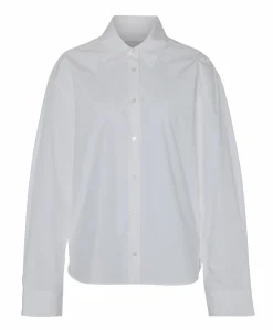 Dames blouse wit