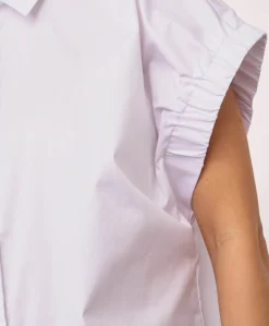 Dames blouse wit
