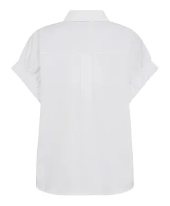 Dames blouse wit