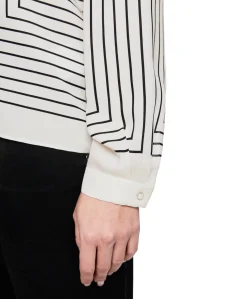 Dames blouse wit
