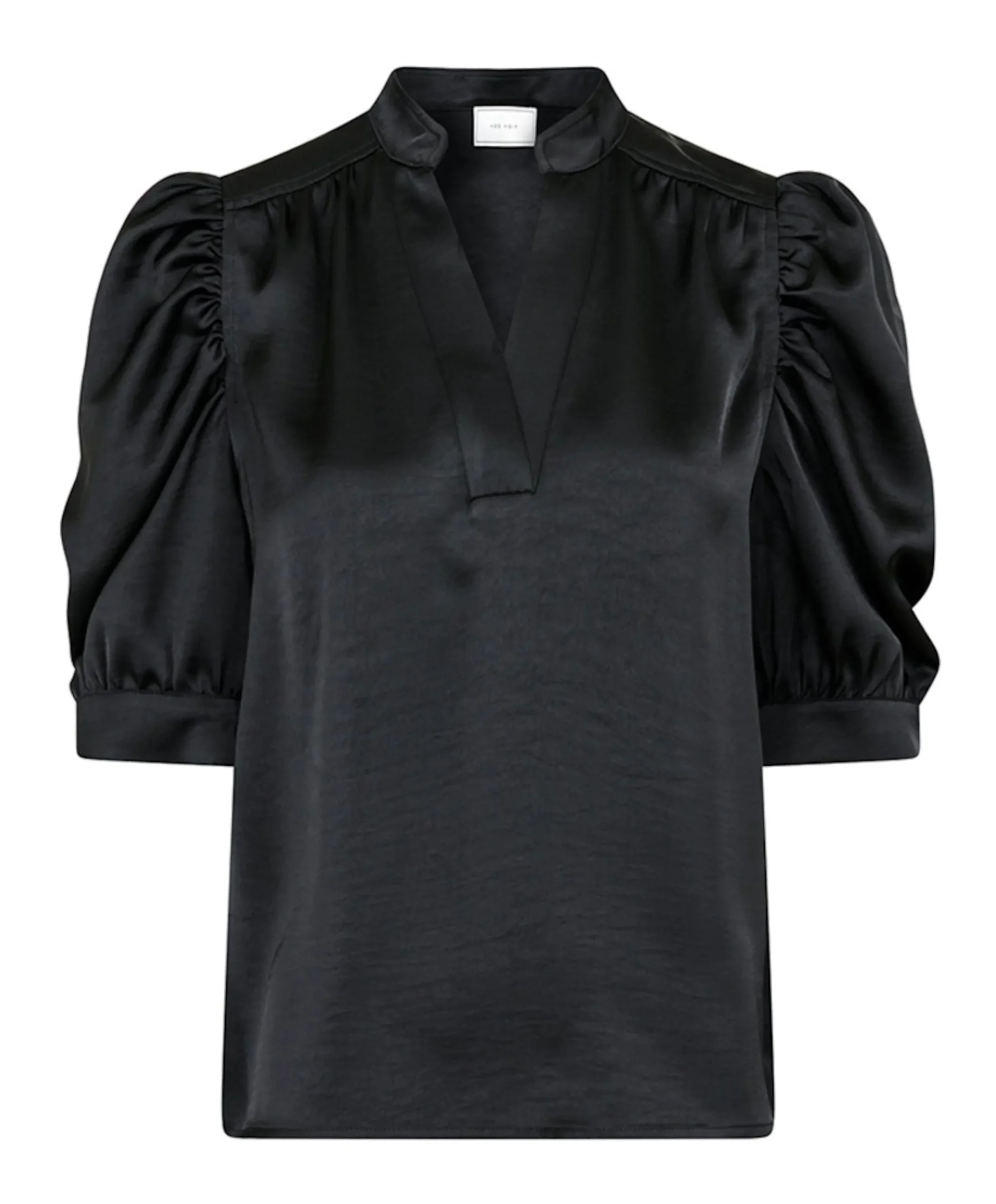 Dames blouse zwart