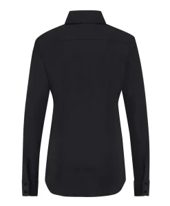 Dames blouse zwart