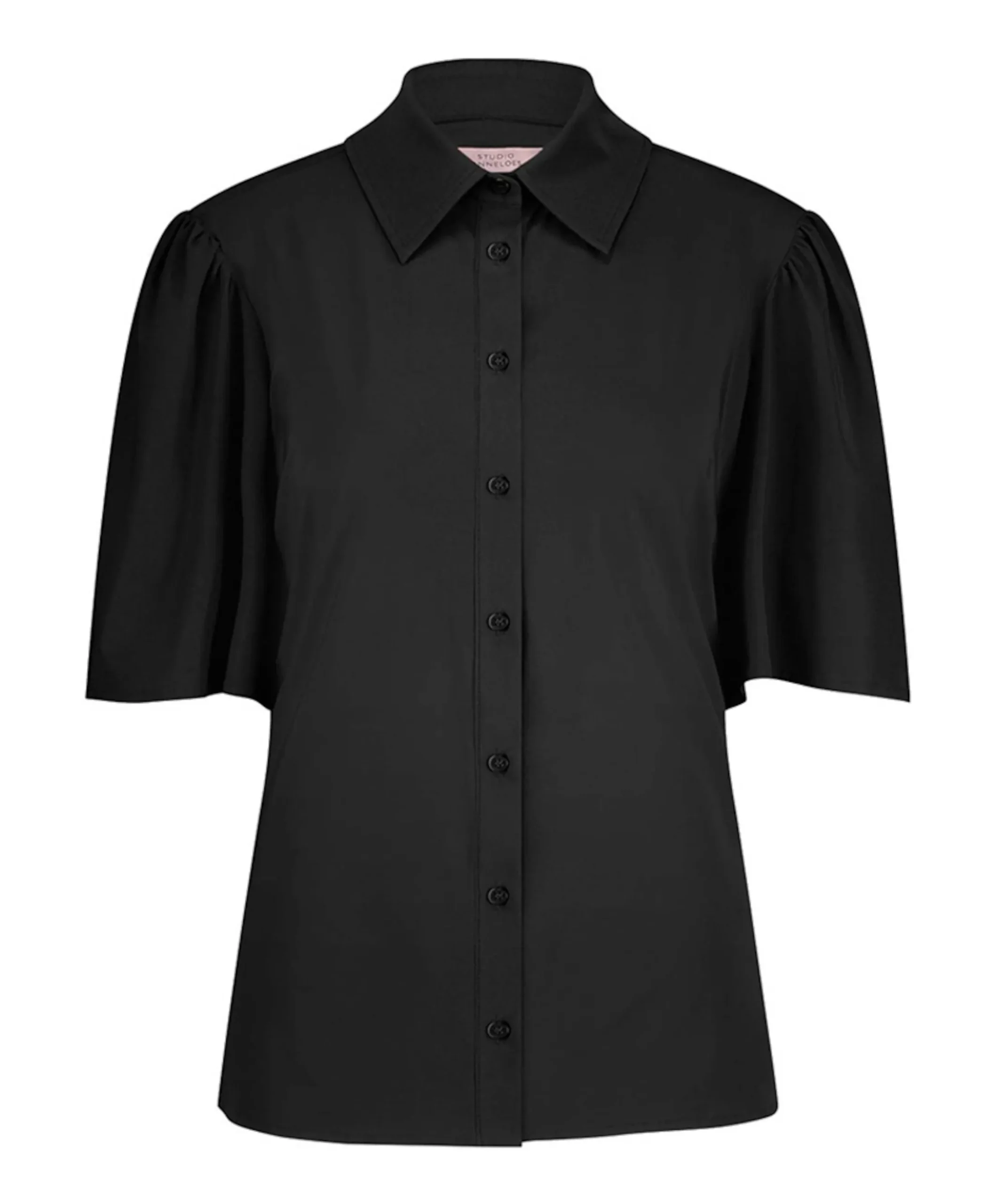 Dames blouse zwart
